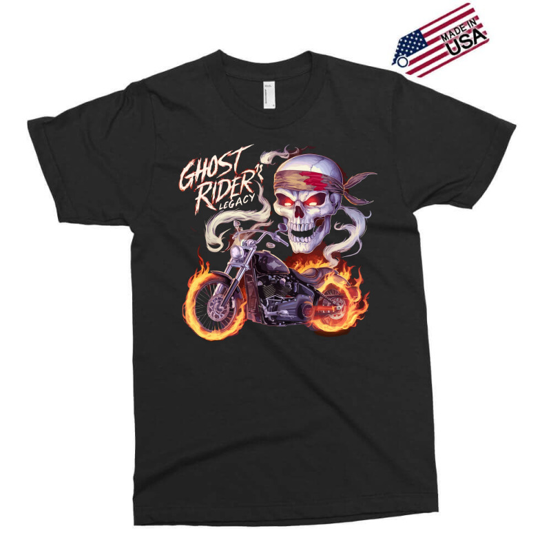 Ghost Rider Legacy Exclusive T-shirt | Artistshot