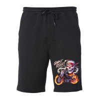 Ghost Rider Legacy Fleece Short | Artistshot