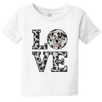 Dog Love Baby Tee | Artistshot