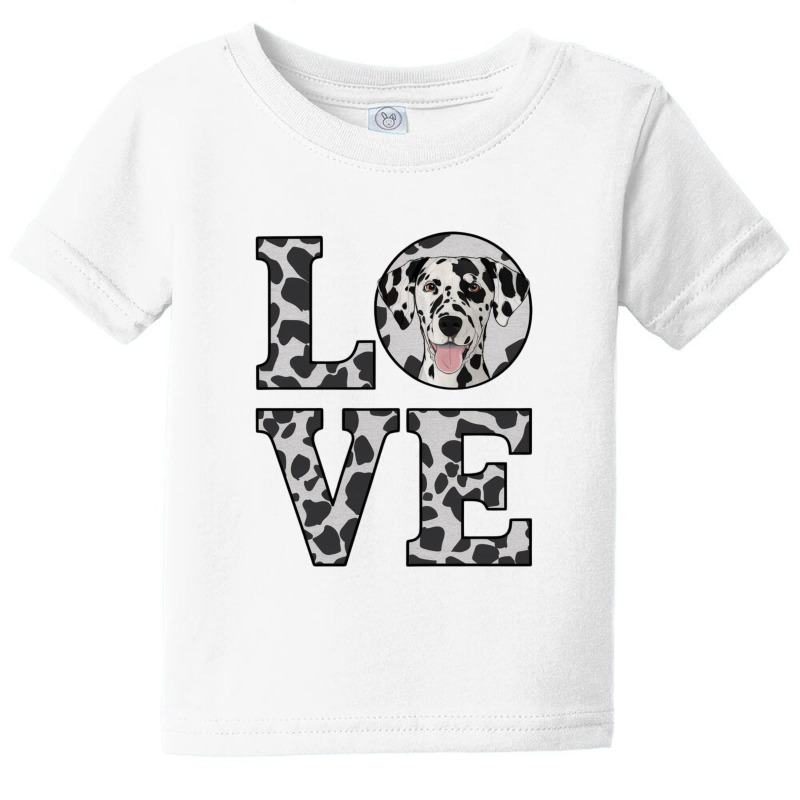 Dog Love Baby Tee | Artistshot