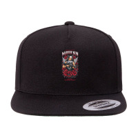 Warrior Nun 5 Panel Snapback Cap | Artistshot