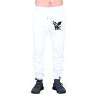 A Mythical Griffin Humanoid Urban Sweatpant | Artistshot