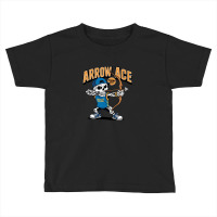 Arrow Ace Toddler T-shirt | Artistshot