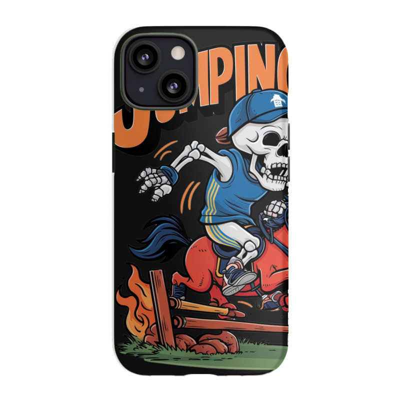 Jumping Jack Iphone 13 Case | Artistshot