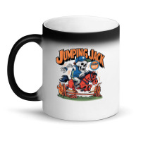 Jumping Jack Magic Mug | Artistshot