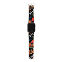 Jumping Jack Apple Watch Band | Artistshot