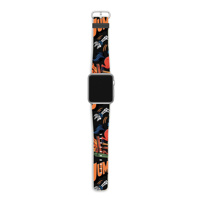 Jumping Jack Apple Watch Band | Artistshot