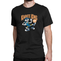 Karate King Classic T-shirt | Artistshot