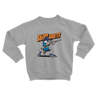 Sharp Shooter Toddler Sweatshirt | Artistshot