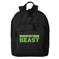 Body Beast Basic Backpack | Artistshot