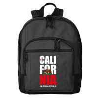 California Basic Backpack | Artistshot