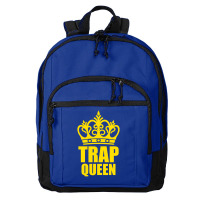 Trap Queen Basic Backpack | Artistshot