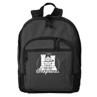 The Coolest Castle In The Universe Basic Backpack | Artistshot