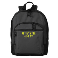 Mash 4077th Basic Backpack | Artistshot