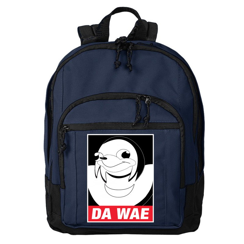 Da Wae Basic Backpack | Artistshot