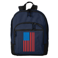 American Flag Basic Backpack | Artistshot