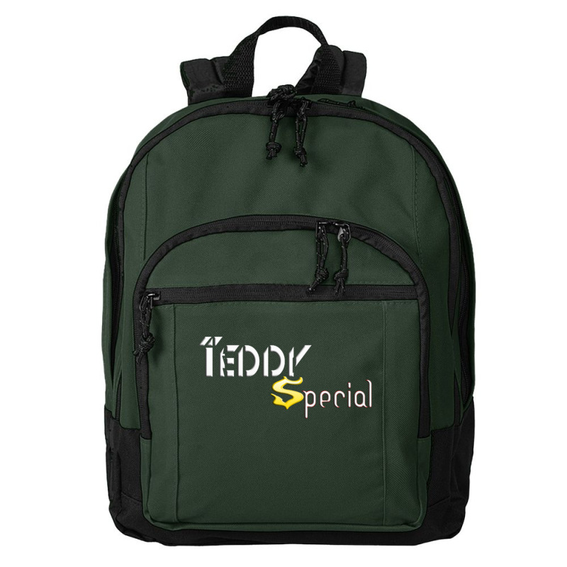 Special Teddy Basic Backpack | Artistshot