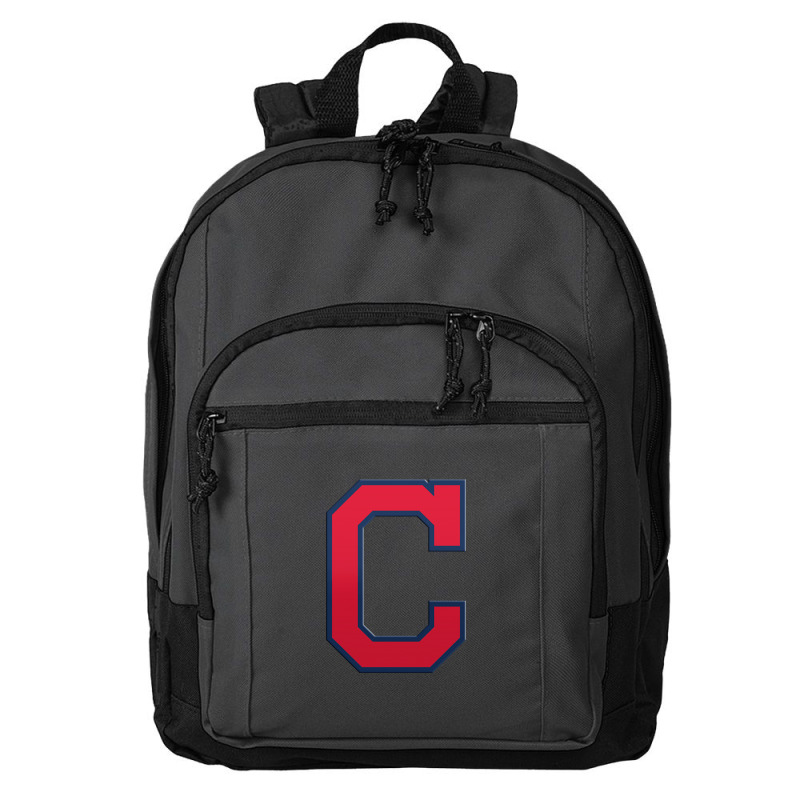 Alphabet C Basic Backpack | Artistshot