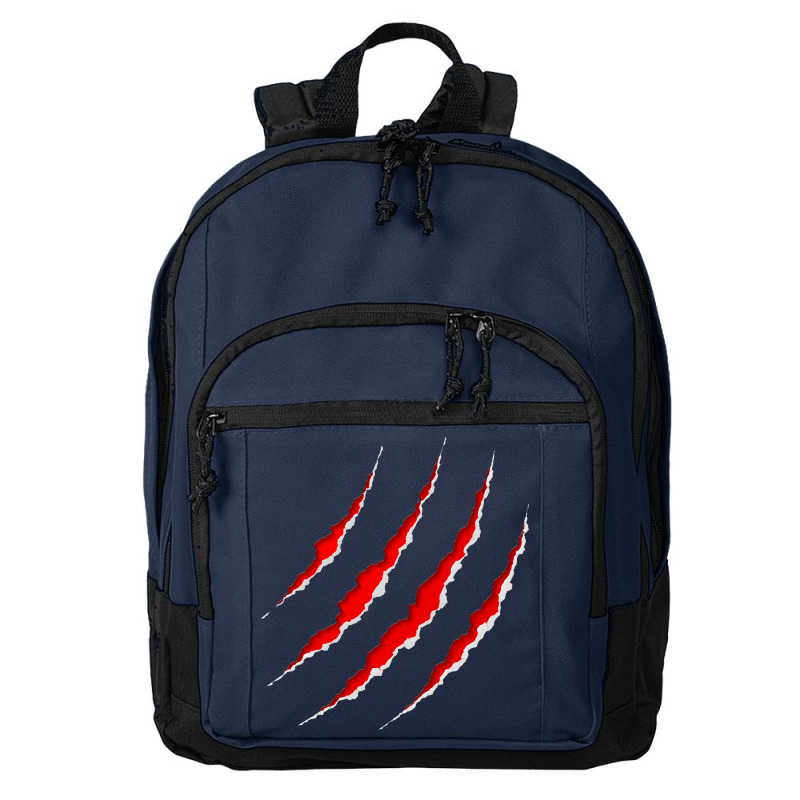 Red Strong Basic Backpack | Artistshot