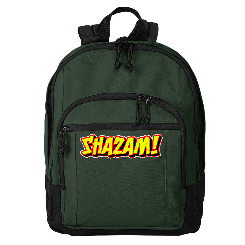 Shazam! Basic Backpack | Artistshot