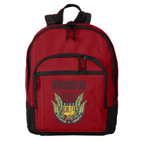 Windsurfing Original Basic Backpack | Artistshot