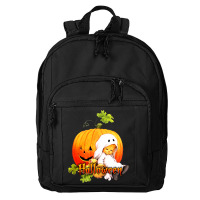 Halloween Baby Party Basic Backpack | Artistshot