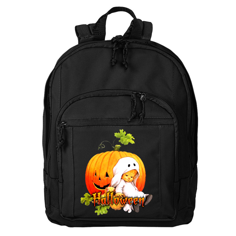 Halloween Baby Party Basic Backpack | Artistshot