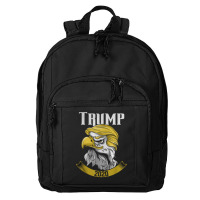 Trump 2020 Basic Backpack | Artistshot