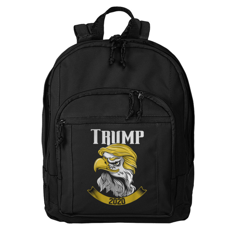 Trump 2020 Basic Backpack | Artistshot