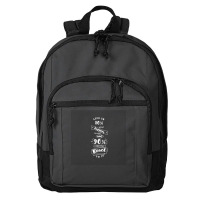 Shirt Basic Backpack | Artistshot