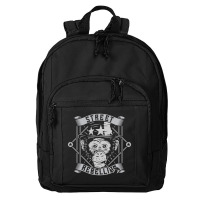 Monkey Street Rebellion Basic Backpack | Artistshot