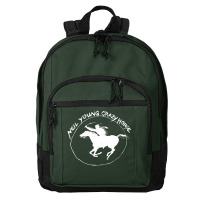 Neil Young Crazy Horse Basic Backpack | Artistshot