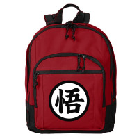 Goku Symbol Basic Backpack | Artistshot