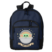 The Child Mandalorian Basic Backpack | Artistshot