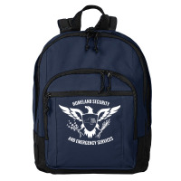 Home Land Security Basic Backpack | Artistshot