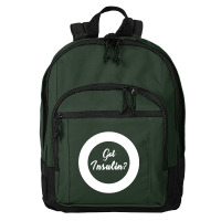 Diabetes Got Insulin Basic Backpack | Artistshot