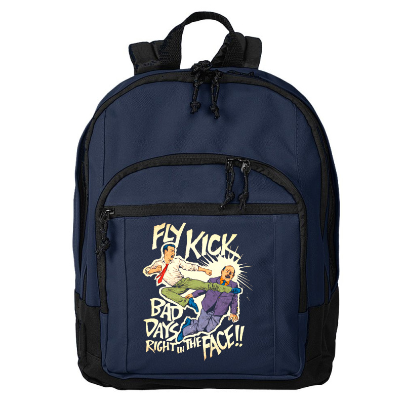 Fly Kick Basic Backpack | Artistshot