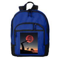 Fullmoon Basic Backpack | Artistshot