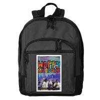 Happy Day Basic Backpack | Artistshot