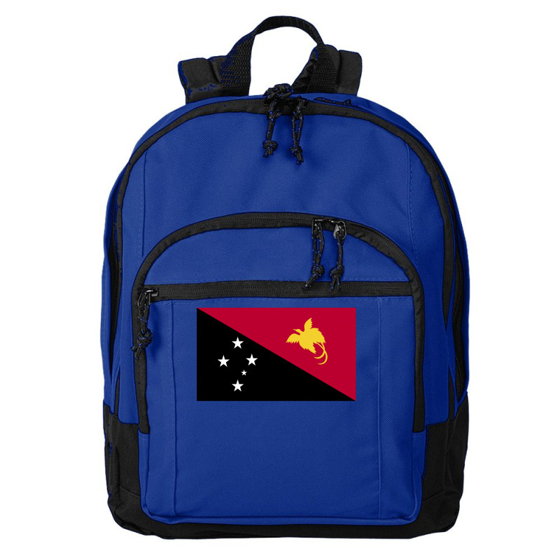 Papua New Guinea Basic Backpack | Artistshot