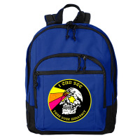 Skull Pop Art Basic Backpack | Artistshot