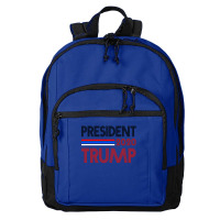 President 2020 Trump Basic Backpack | Artistshot