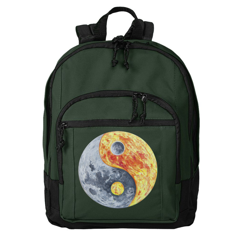 Sun Flower Basic Backpack | Artistshot