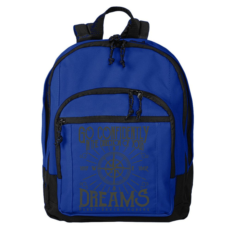 Directions Of Your Dreams 1 Basic Backpack | Artistshot