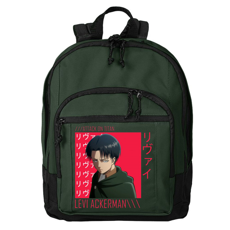 Asian Titan Basic Backpack | Artistshot