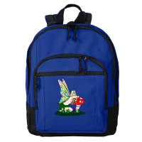 Fairy Tale Funny Basic Backpack | Artistshot