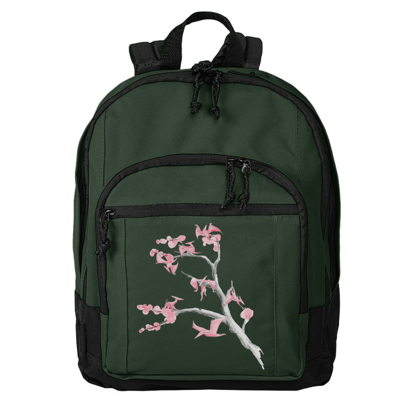 Ptiny Pterosaurs Basic Backpack | Artistshot