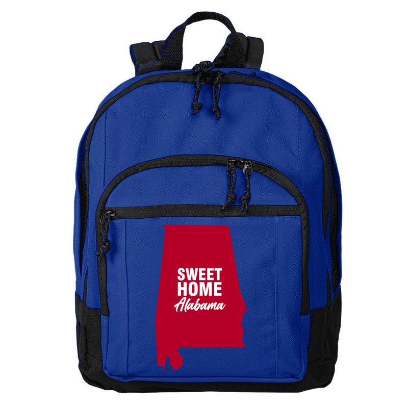 Sweet Home Alabama Basic Backpack | Artistshot