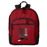 Gangster Basic Backpack | Artistshot