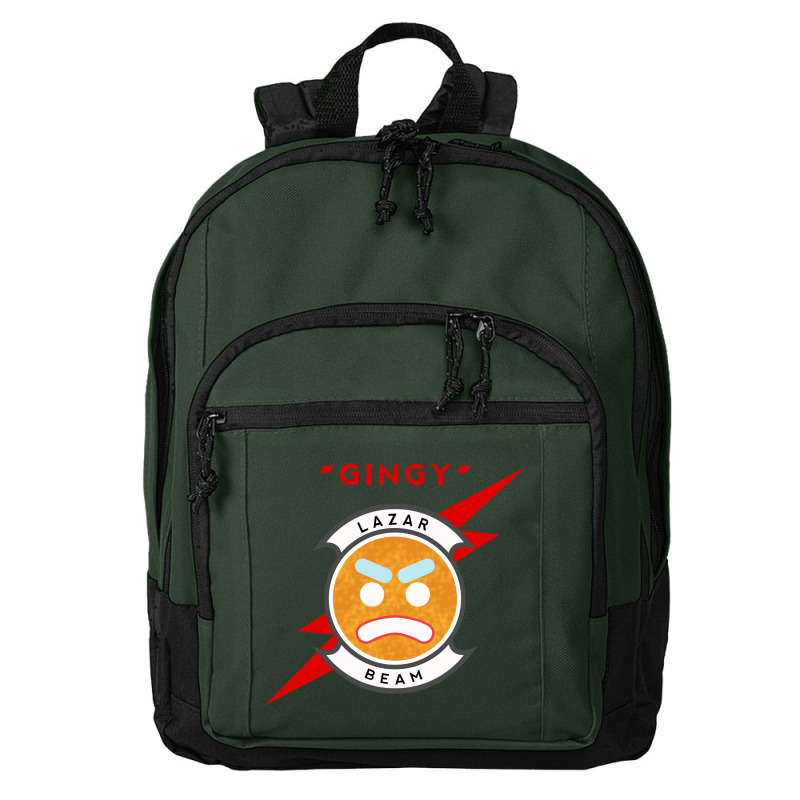 Lazarbeam Gingy Basic Backpack by leodrolic | Artistshot